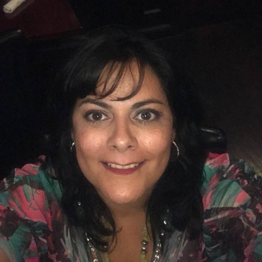 Meet your Posher, Angela